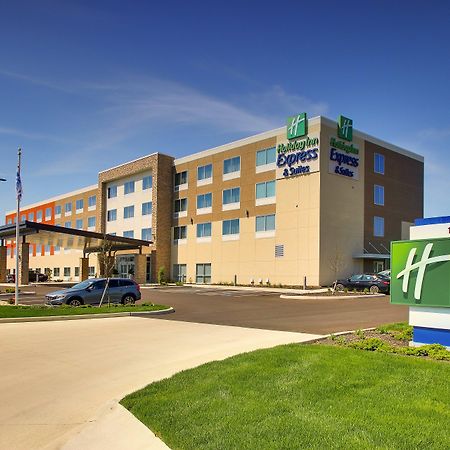 Holiday Inn Express & Suites Findlay North By Ihg Bagian luar foto