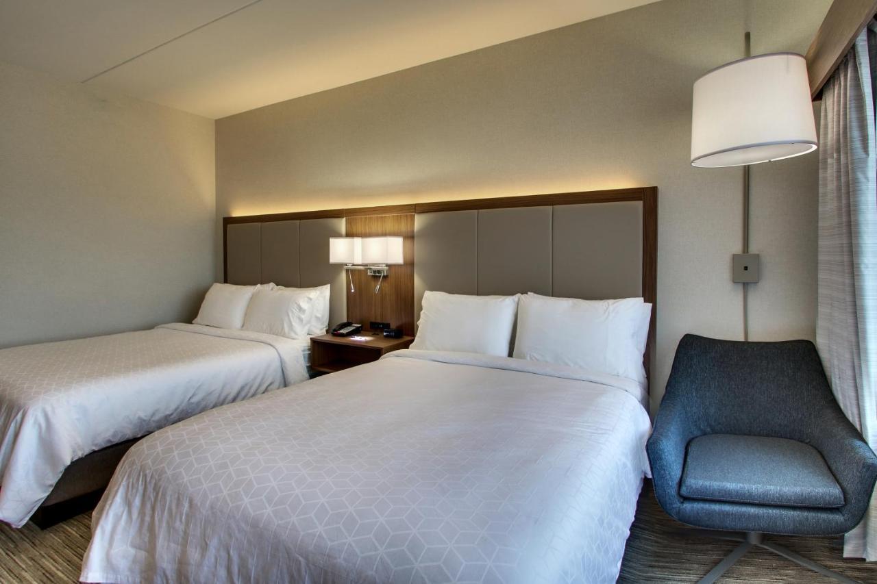 Holiday Inn Express & Suites Findlay North By Ihg Bagian luar foto