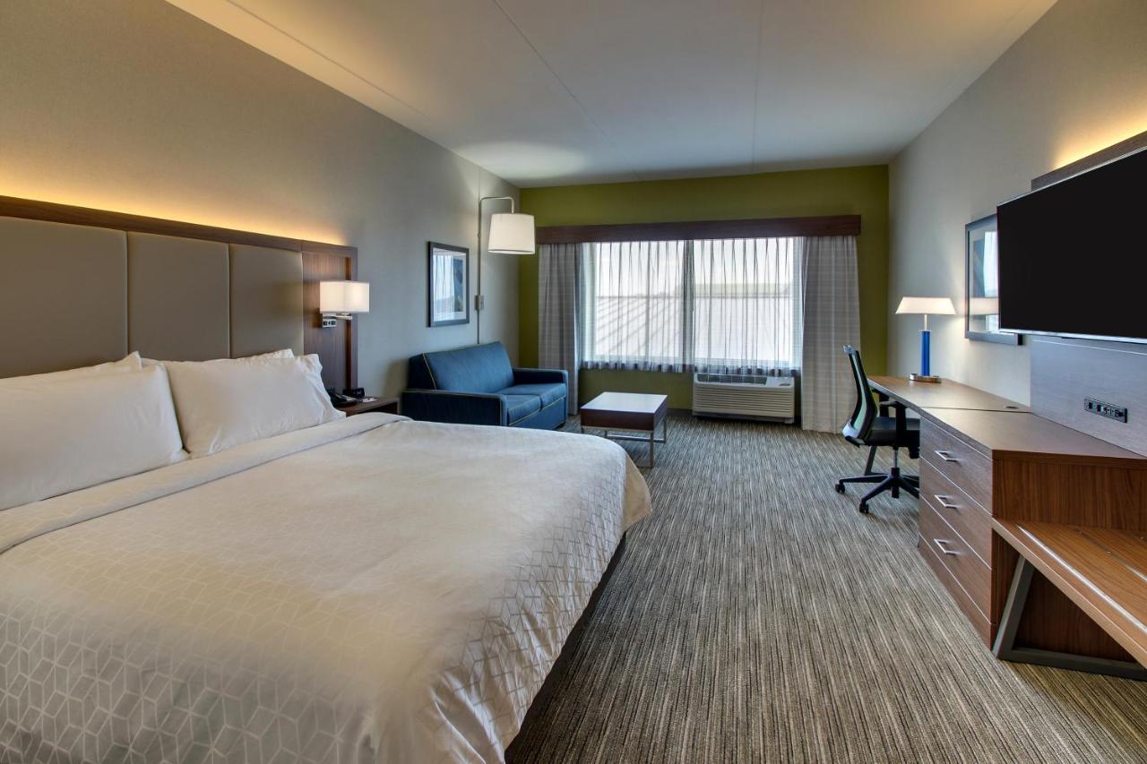Holiday Inn Express & Suites Findlay North By Ihg Bagian luar foto