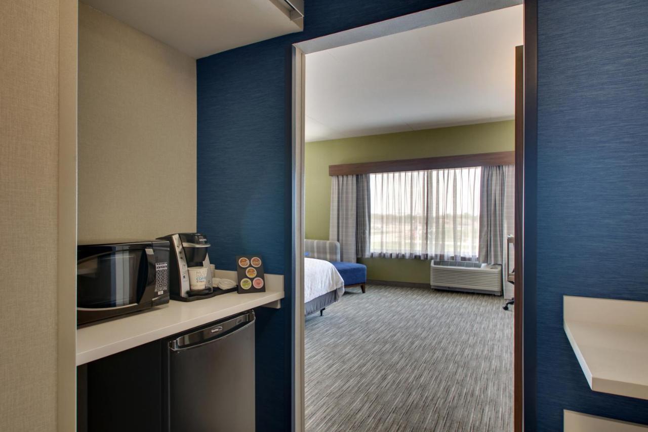 Holiday Inn Express & Suites Findlay North By Ihg Bagian luar foto