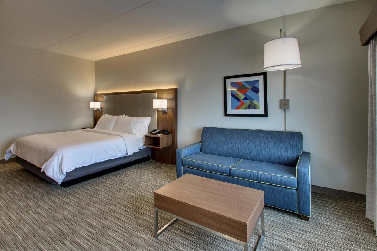 Holiday Inn Express & Suites Findlay North By Ihg Bagian luar foto