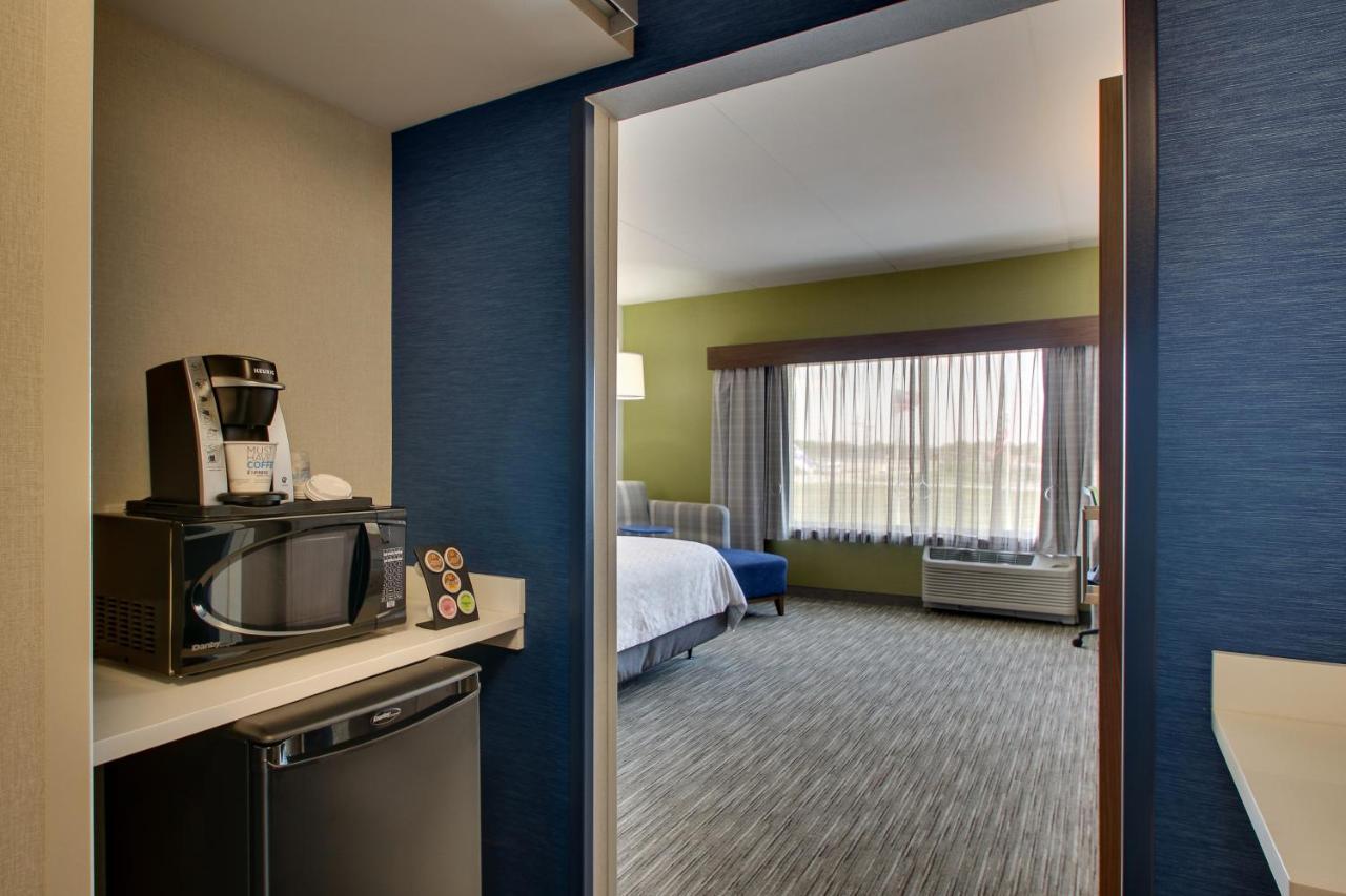 Holiday Inn Express & Suites Findlay North By Ihg Bagian luar foto