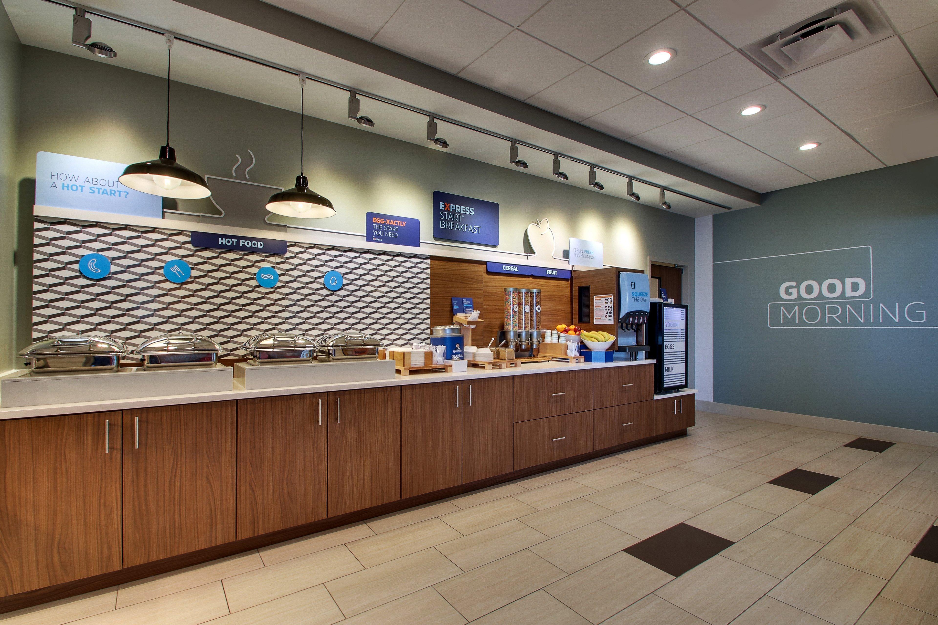 Holiday Inn Express & Suites Findlay North By Ihg Bagian luar foto