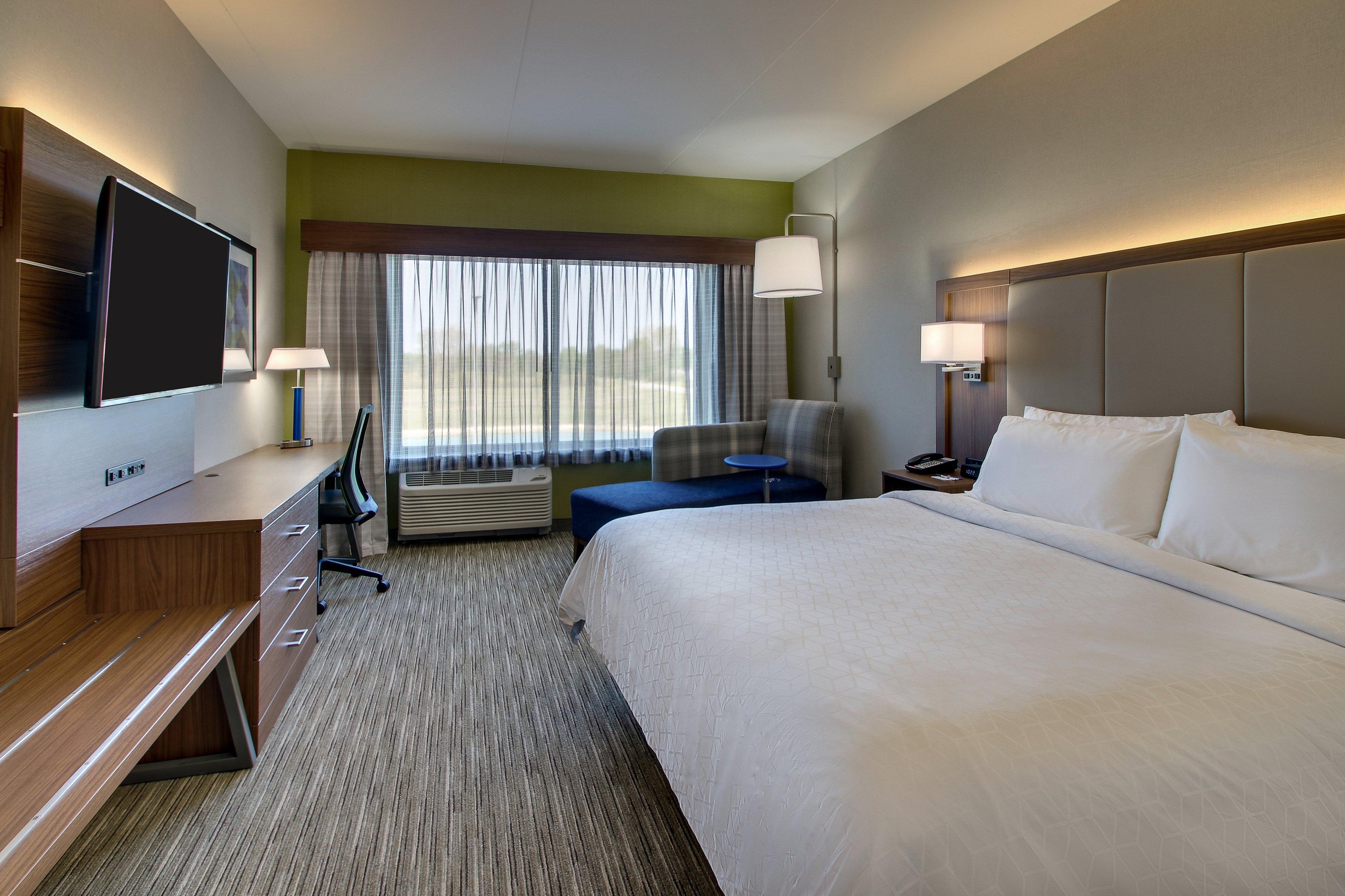 Holiday Inn Express & Suites Findlay North By Ihg Bagian luar foto