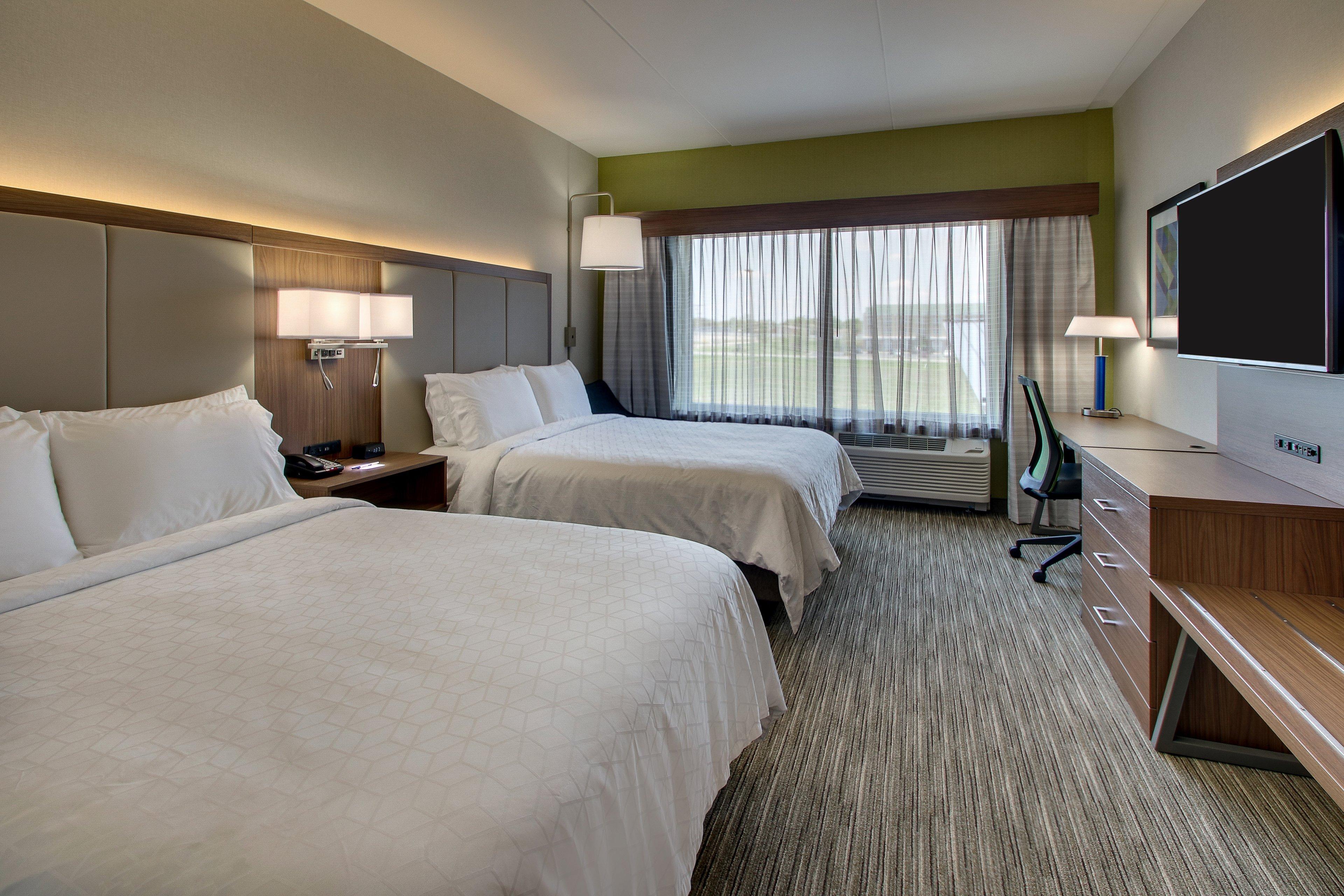 Holiday Inn Express & Suites Findlay North By Ihg Bagian luar foto