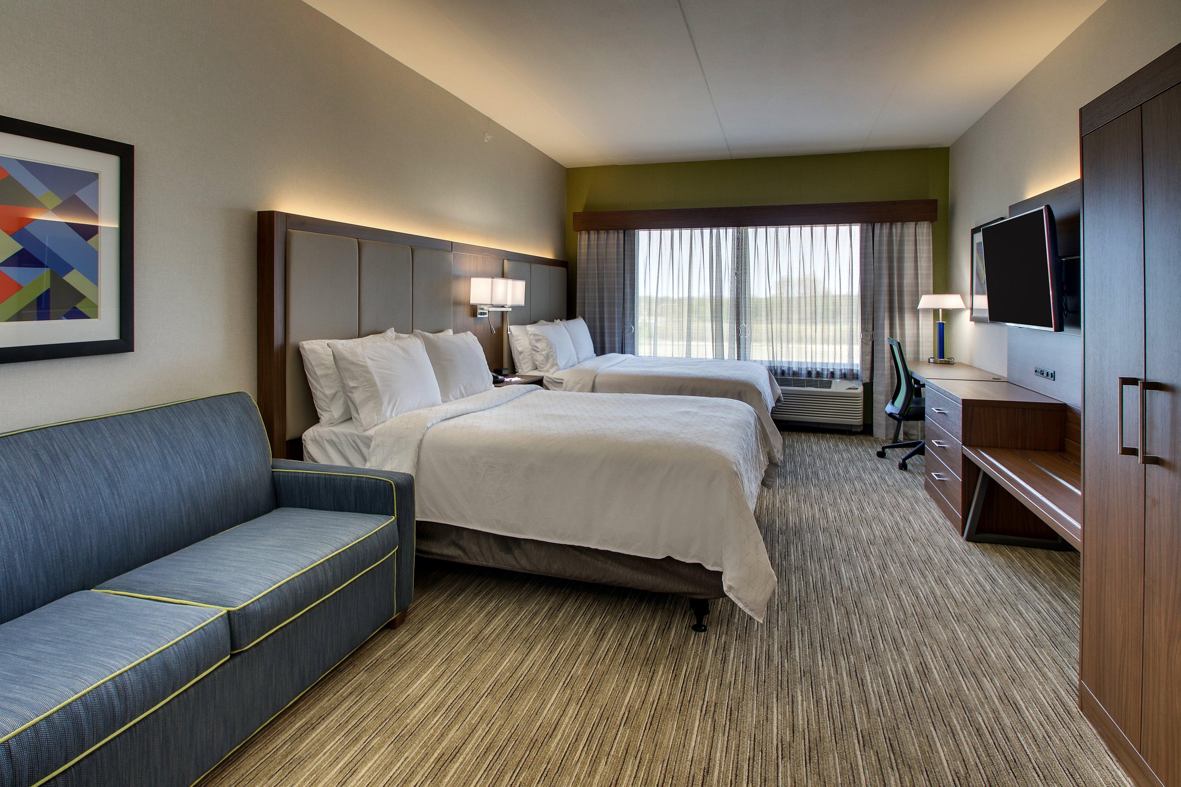 Holiday Inn Express & Suites Findlay North By Ihg Bagian luar foto