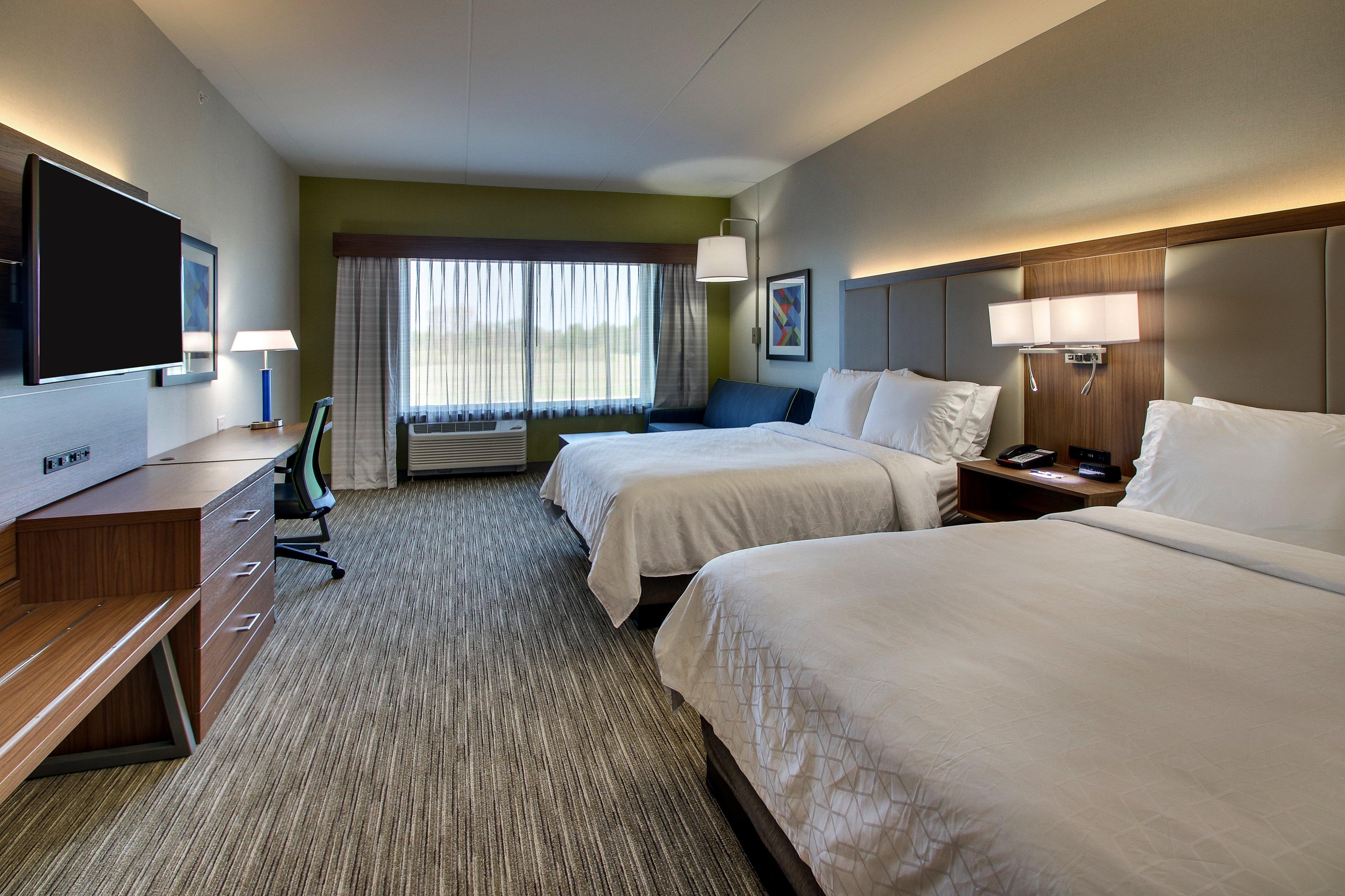 Holiday Inn Express & Suites Findlay North By Ihg Bagian luar foto