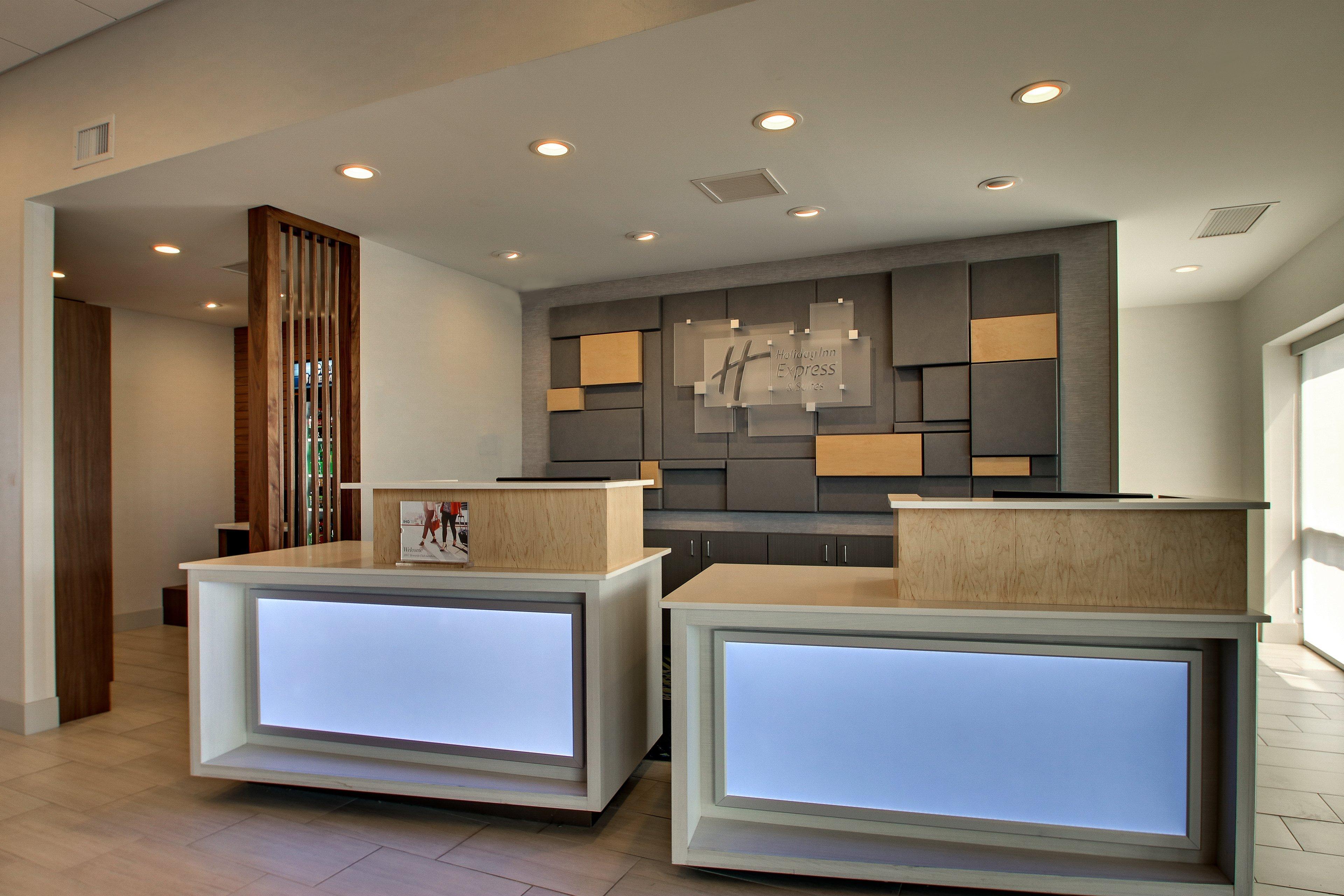 Holiday Inn Express & Suites Findlay North By Ihg Bagian luar foto