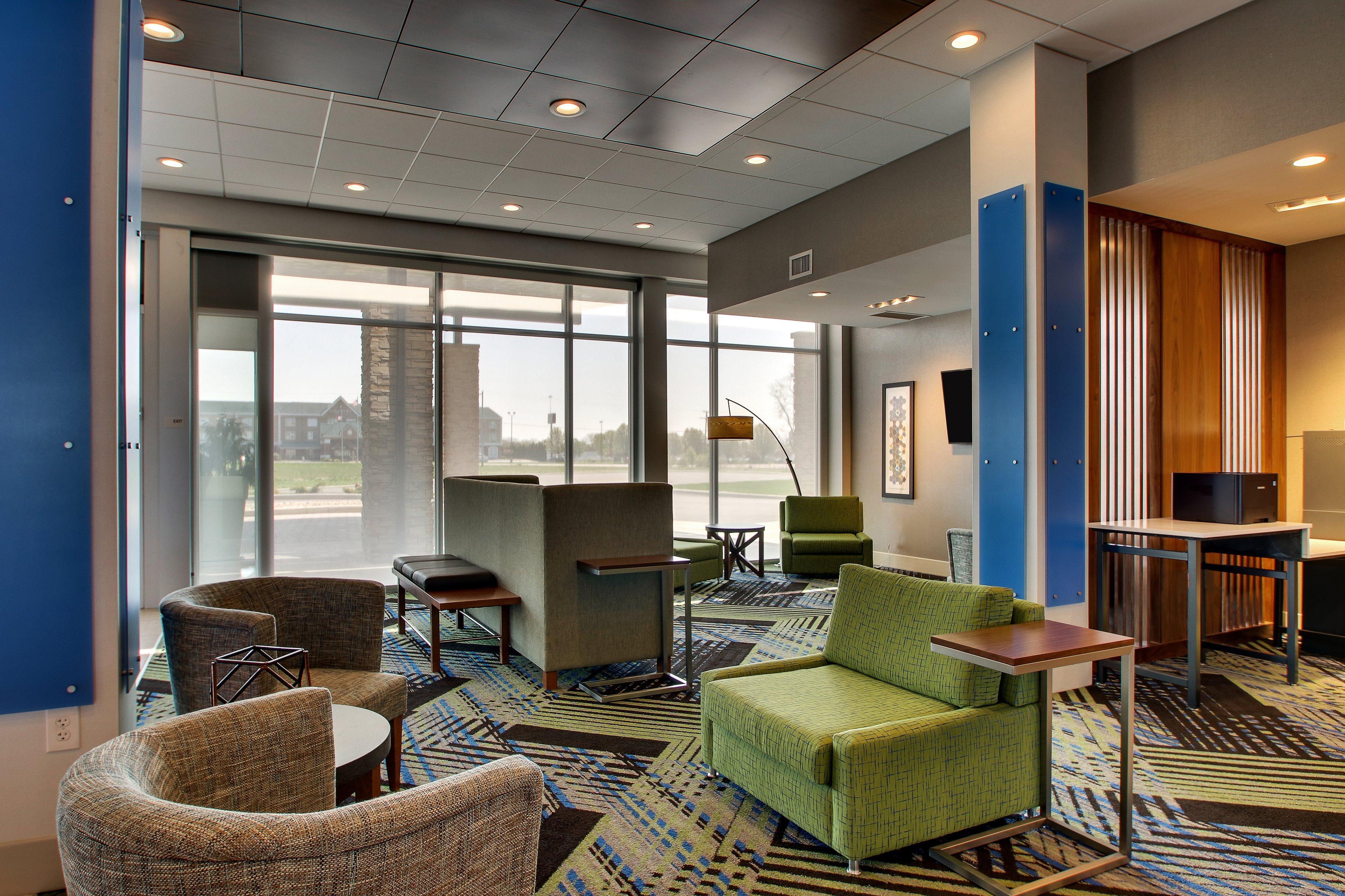 Holiday Inn Express & Suites Findlay North By Ihg Bagian luar foto