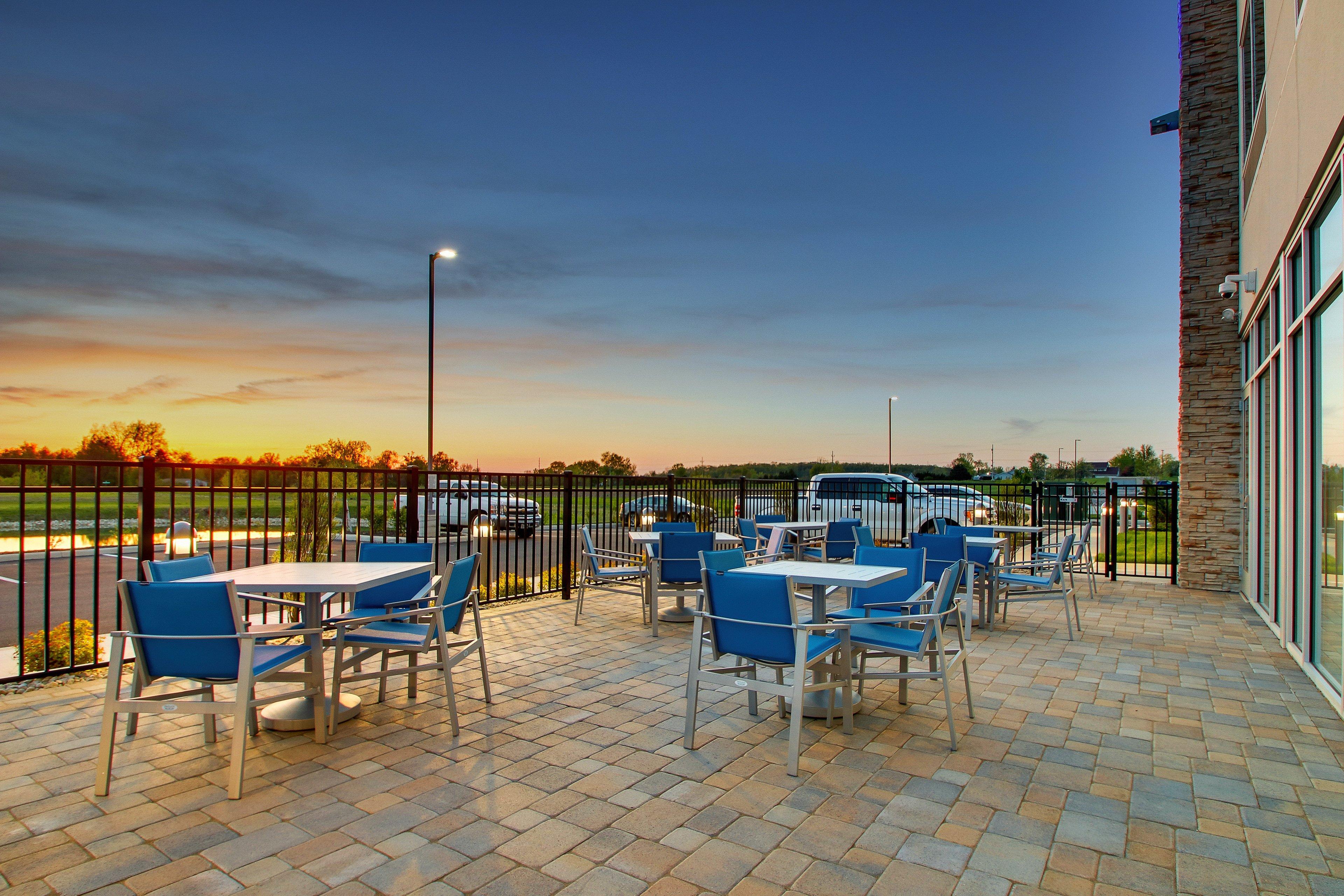 Holiday Inn Express & Suites Findlay North By Ihg Bagian luar foto
