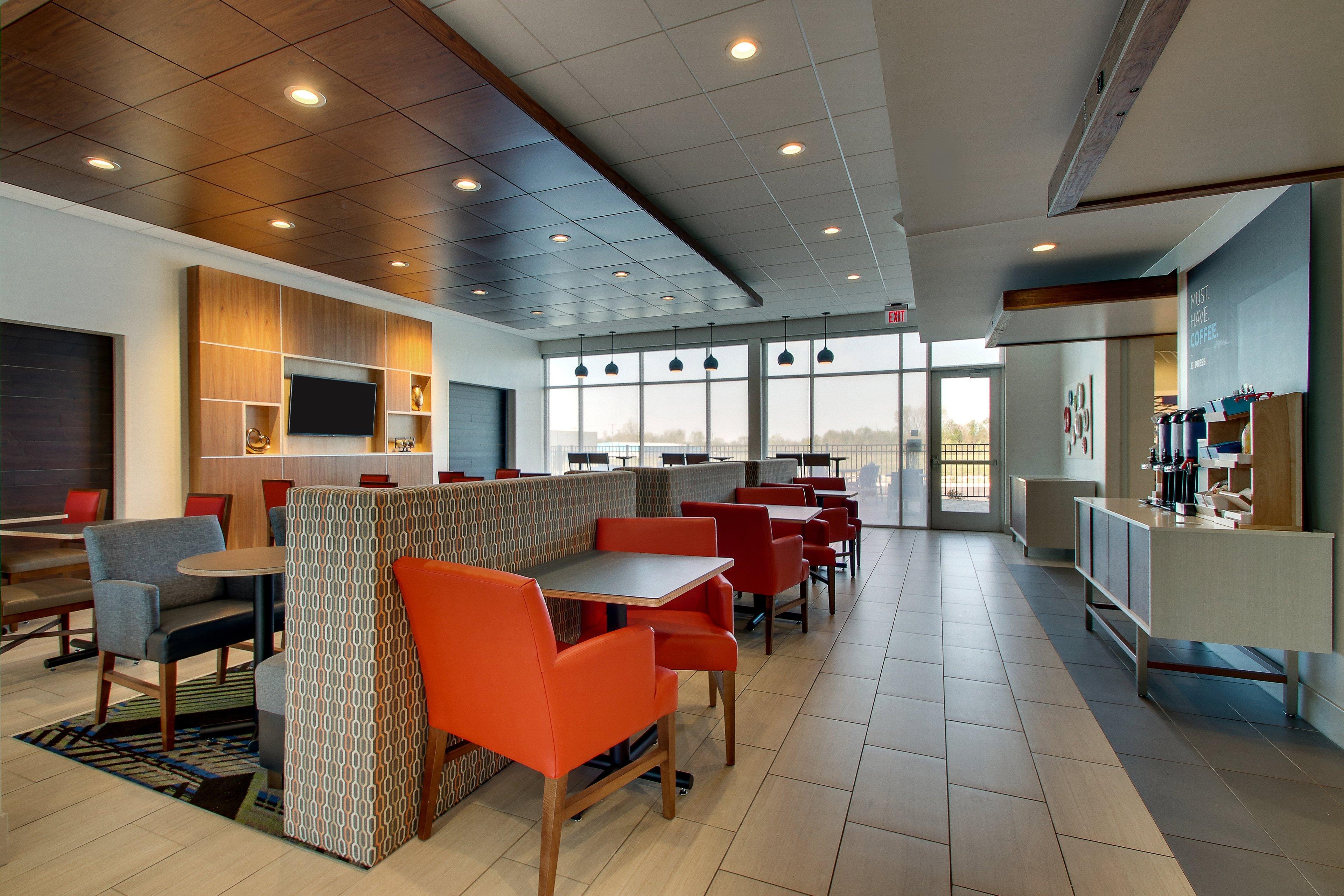 Holiday Inn Express & Suites Findlay North By Ihg Bagian luar foto