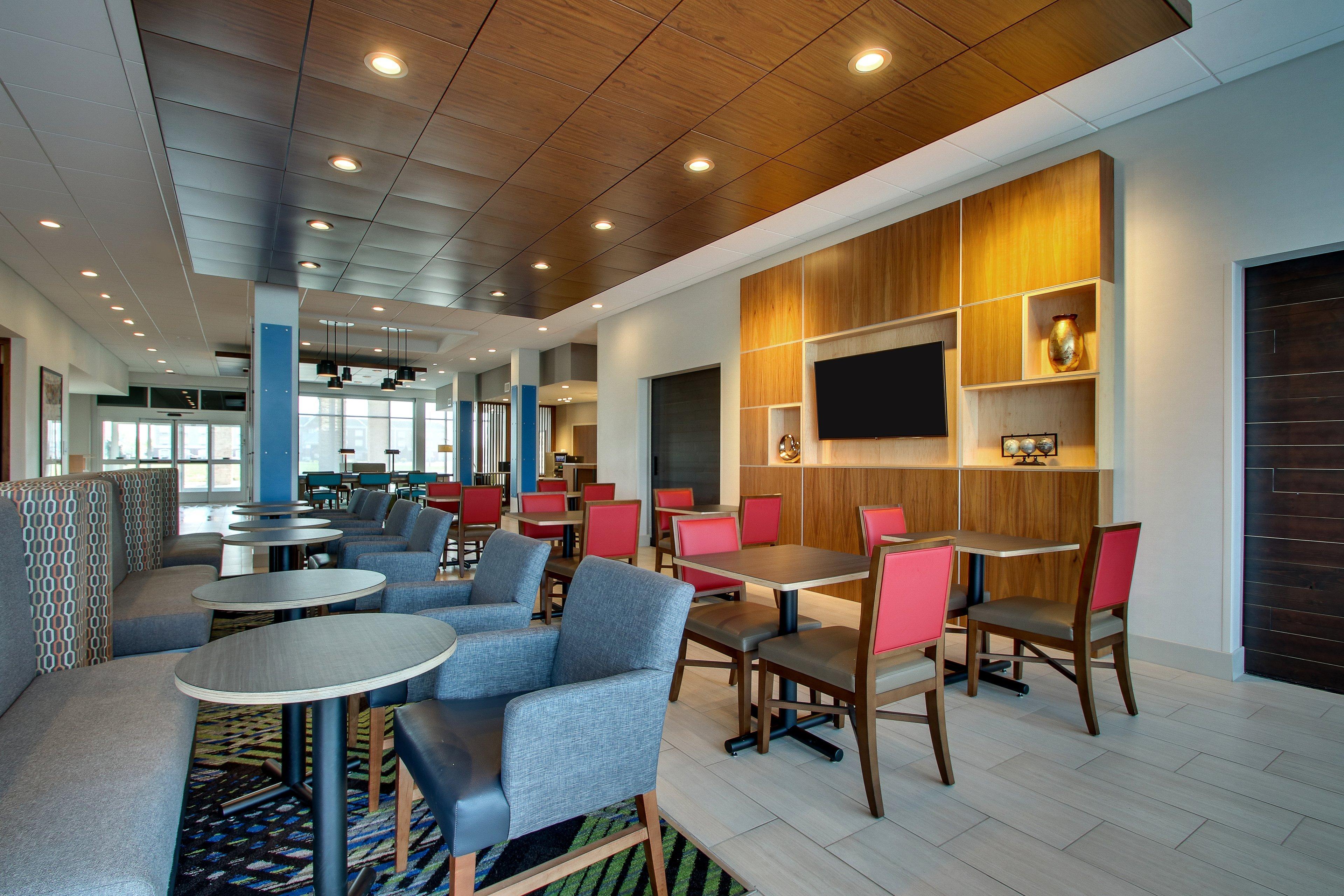 Holiday Inn Express & Suites Findlay North By Ihg Bagian luar foto