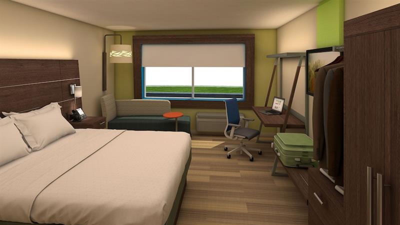 Holiday Inn Express & Suites Findlay North By Ihg Bagian luar foto