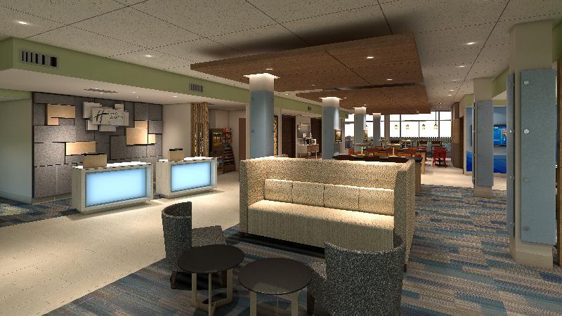 Holiday Inn Express & Suites Findlay North By Ihg Bagian luar foto