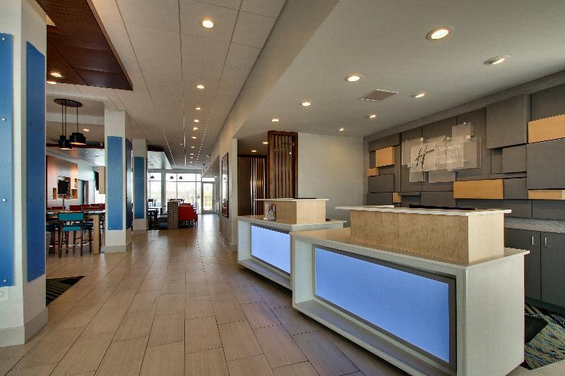 Holiday Inn Express & Suites Findlay North By Ihg Bagian luar foto