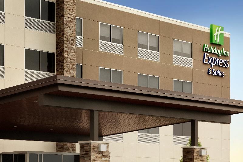 Holiday Inn Express & Suites Findlay North By Ihg Bagian luar foto