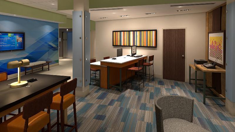 Holiday Inn Express & Suites Findlay North By Ihg Bagian luar foto
