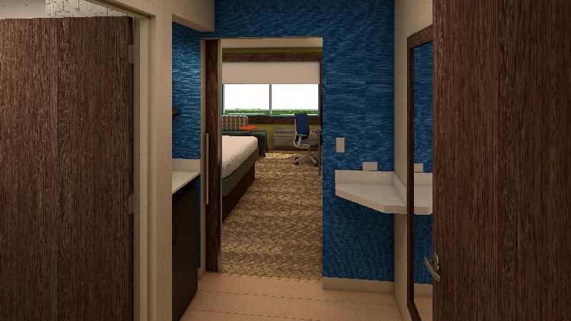 Holiday Inn Express & Suites Findlay North By Ihg Bagian luar foto