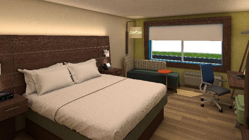 Holiday Inn Express & Suites Findlay North By Ihg Bagian luar foto