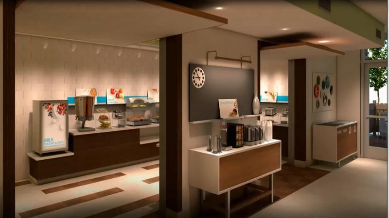 Holiday Inn Express & Suites Findlay North By Ihg Bagian luar foto